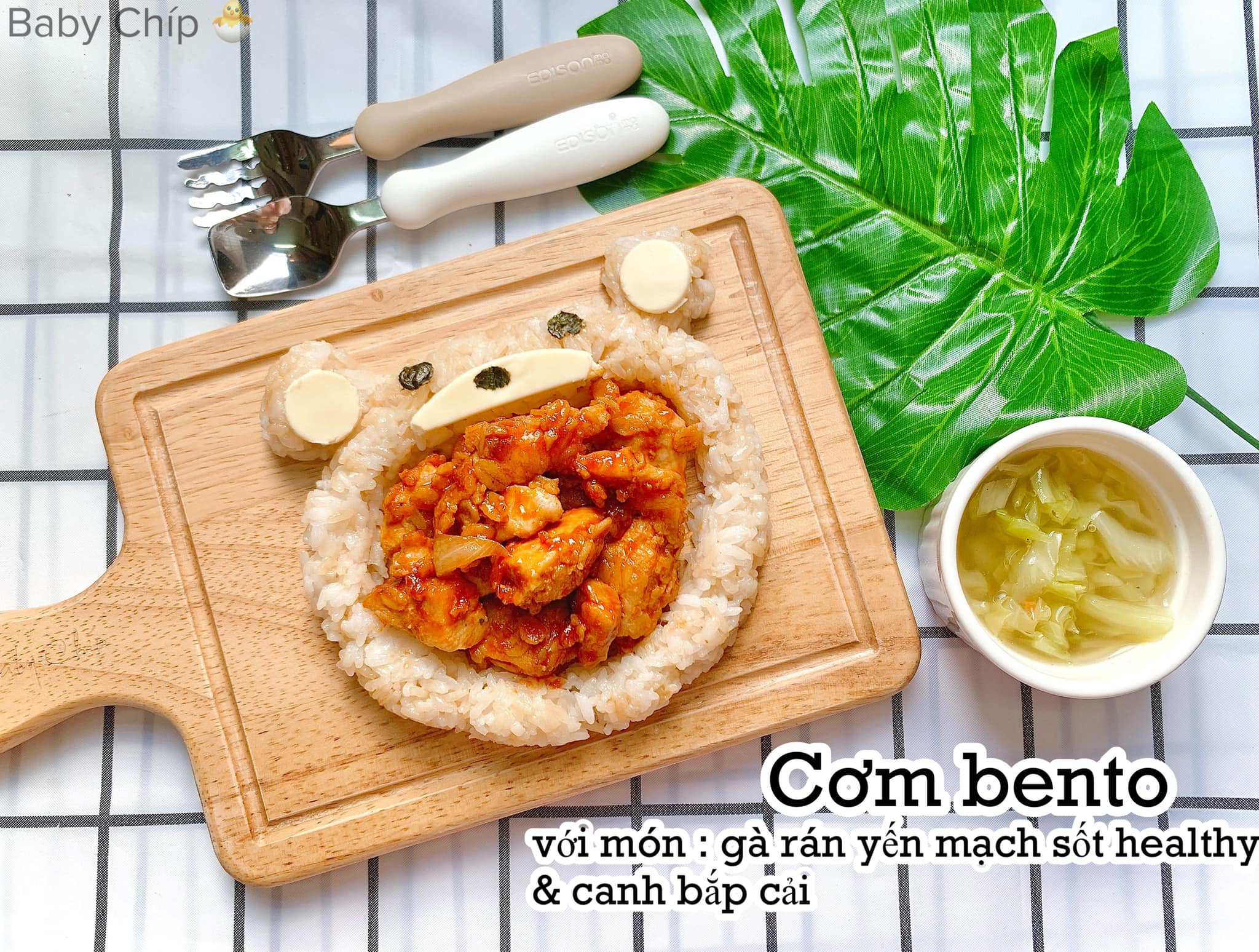 bento gấu