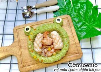 bento hình ếch