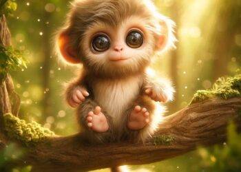 Những bạn nhỏ tuổi Thân