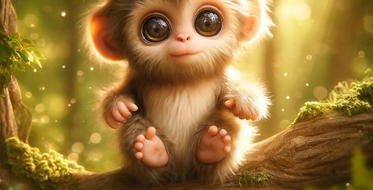 Những bạn nhỏ tuổi Thân