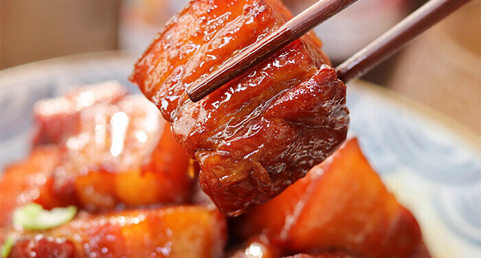 Thành phẩm rất bắt mắt và đưa cơm. (Ảnh: Sohu)